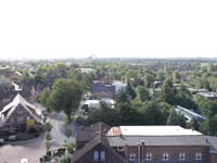 Schönberg Village, View from Church Bell Tower